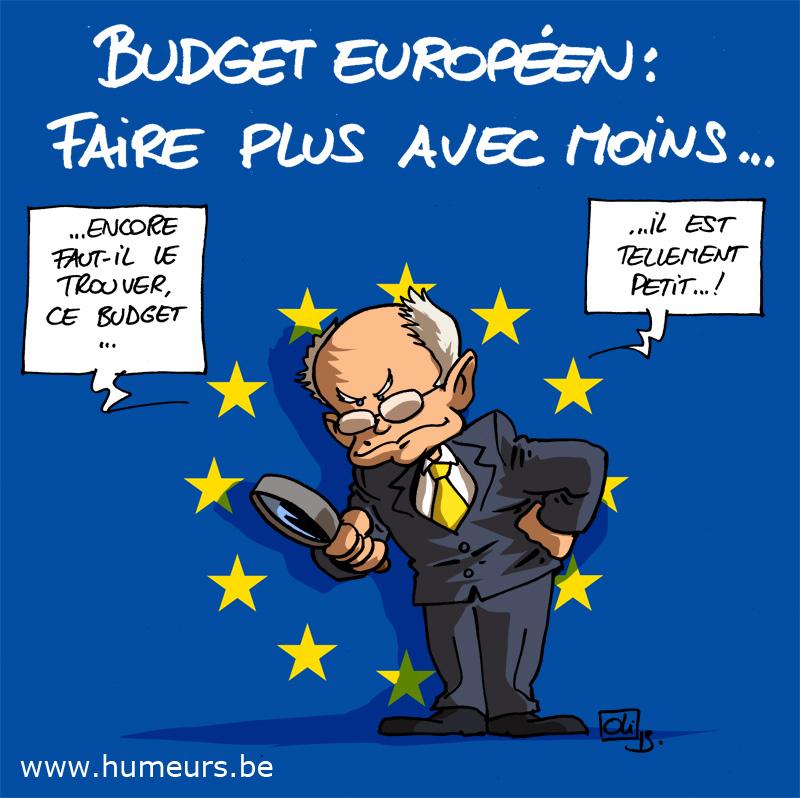 budget europe