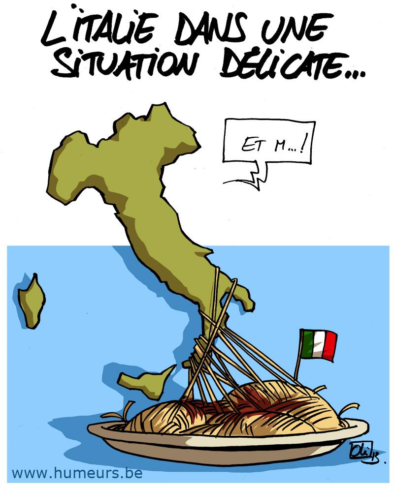 Italie élections