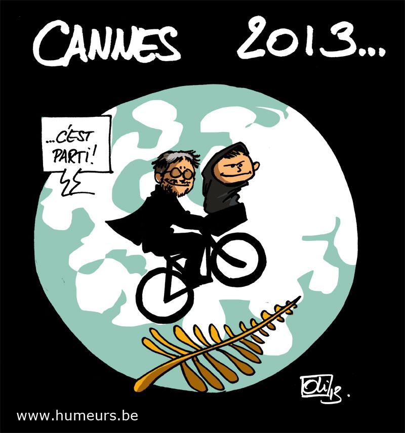 Cannes 2013 Spielberg Di Caprio