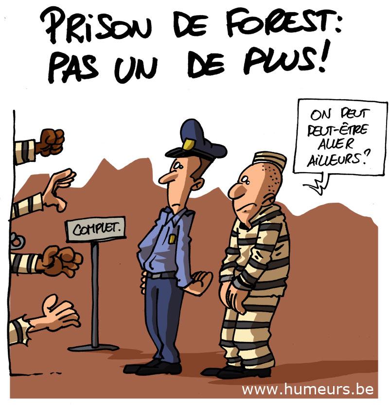 prison Forest