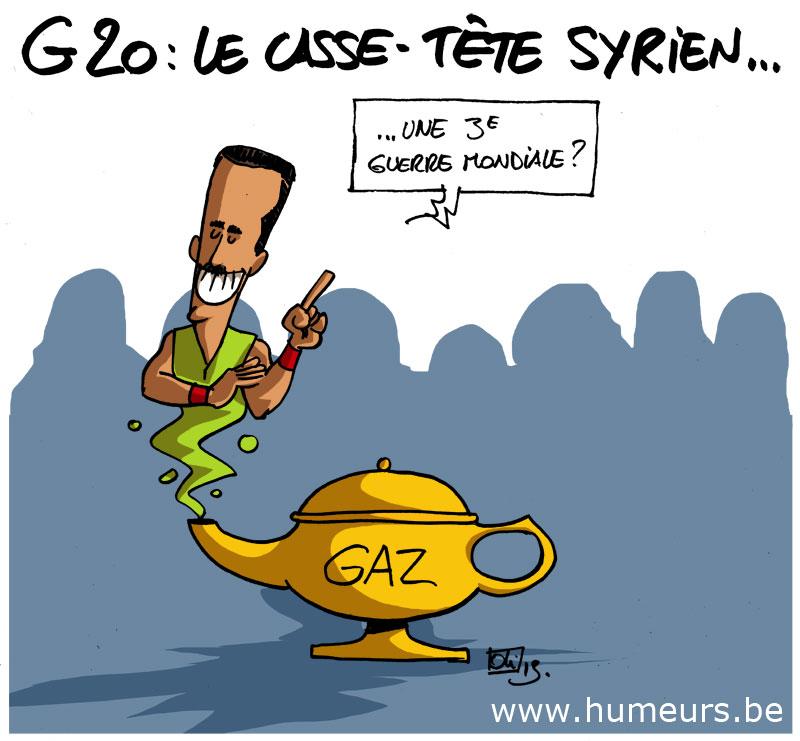 syrie-G20-usa