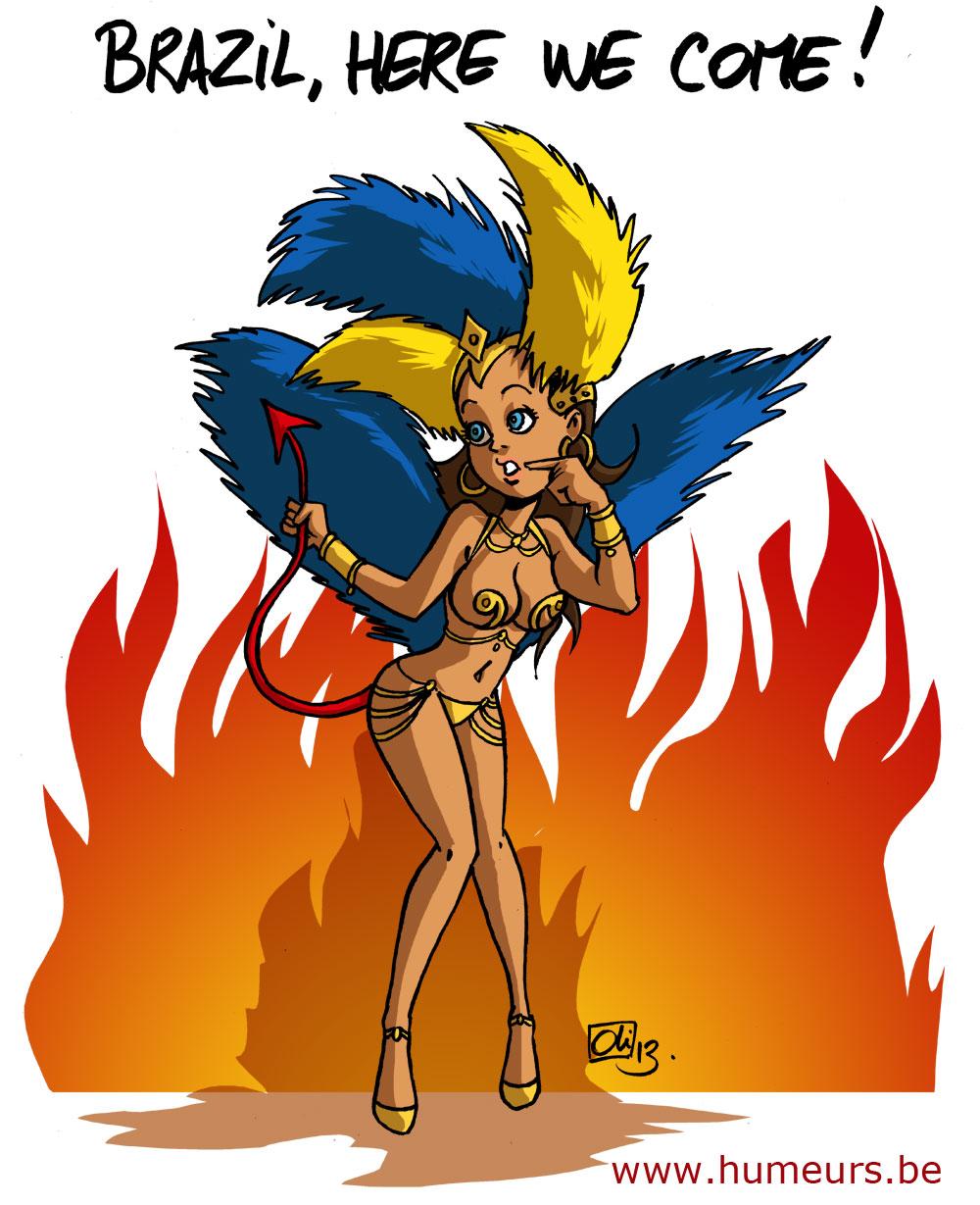 humeur_915_Belgique-Bresil