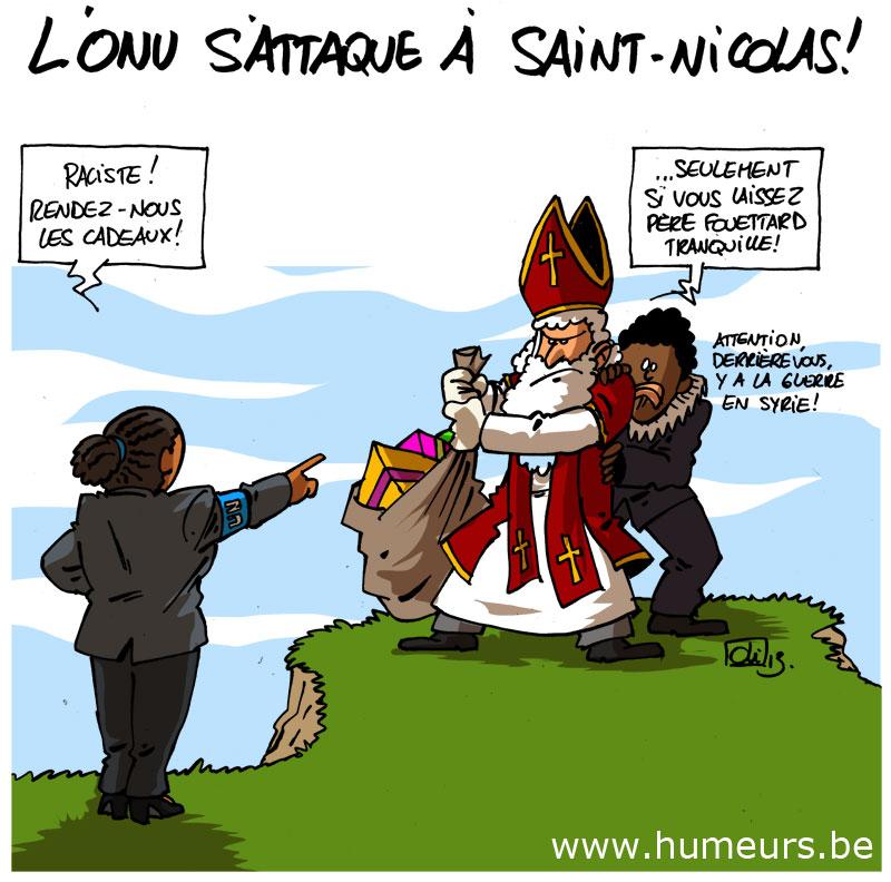 Saint-Nicolas-rasciste-ONU