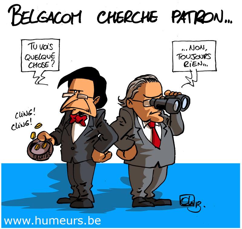 patron-Belgacom