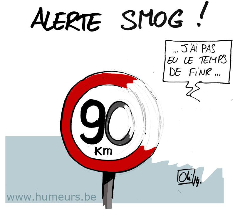 alerte-smog-Belgique