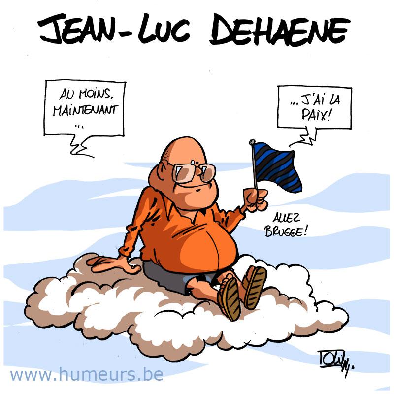 Jean-Luc-Dehaene