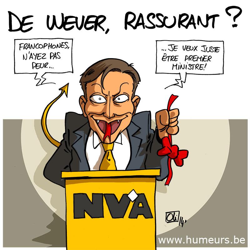 NVA-Bart-De-Wever-Youtube