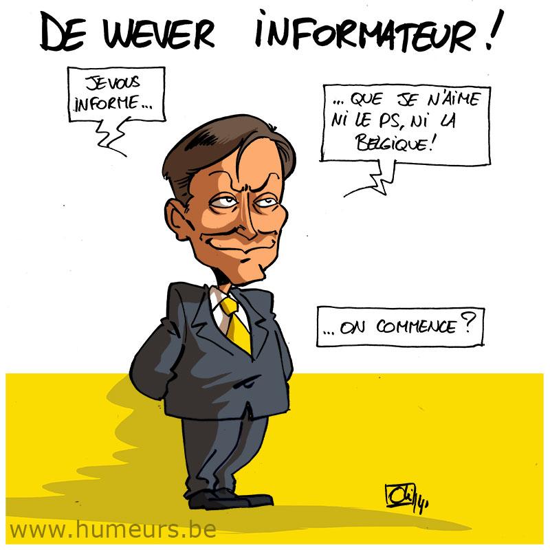 Bart-De-Wever-informateur