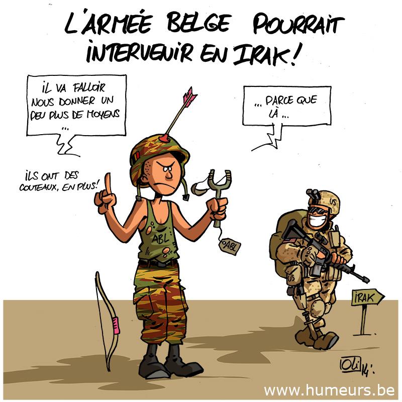 Armee-belge-moyen-Irak-Syrie