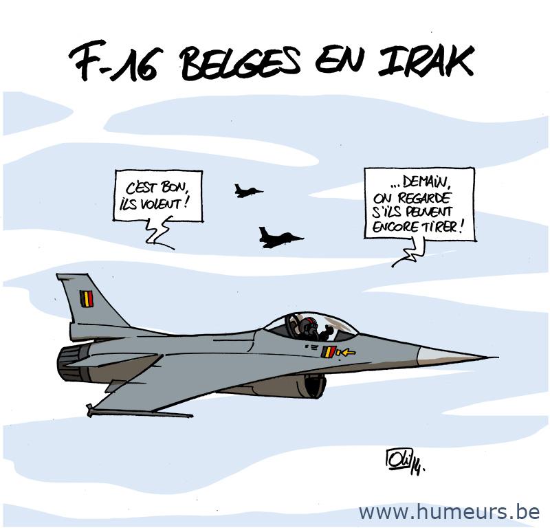 F-16-belges-en-Irak