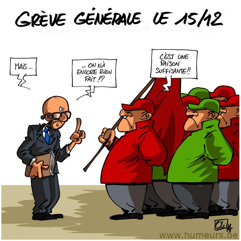 greve-generale-Belgique