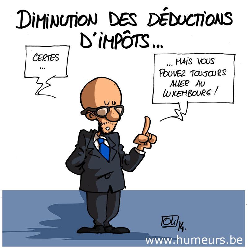 Gouvernement-Michel-baisse-deductions-impots