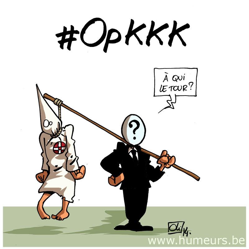 OpKKK-Anonymous-Ku-Klux-Klan