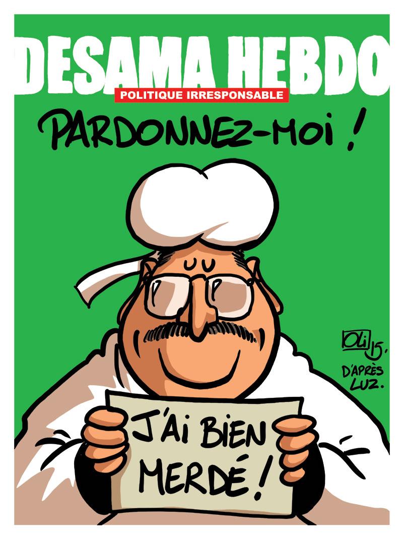 Charlie-Hebdo-Claude-Desama