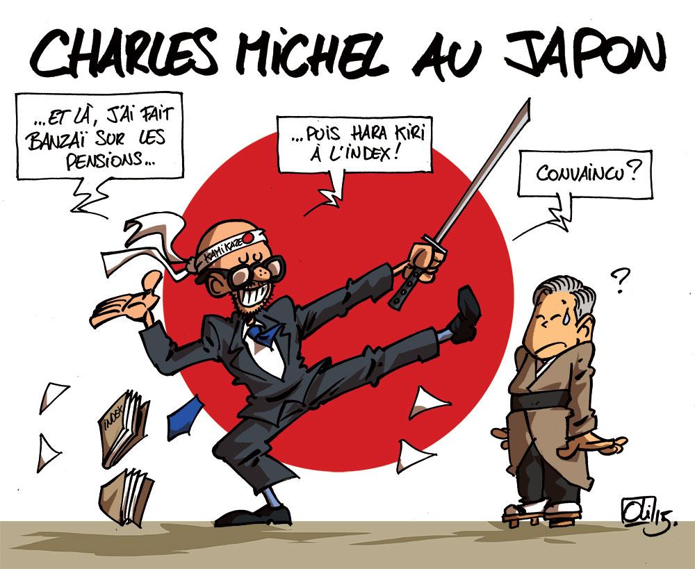 CHarles-Michel-Japon