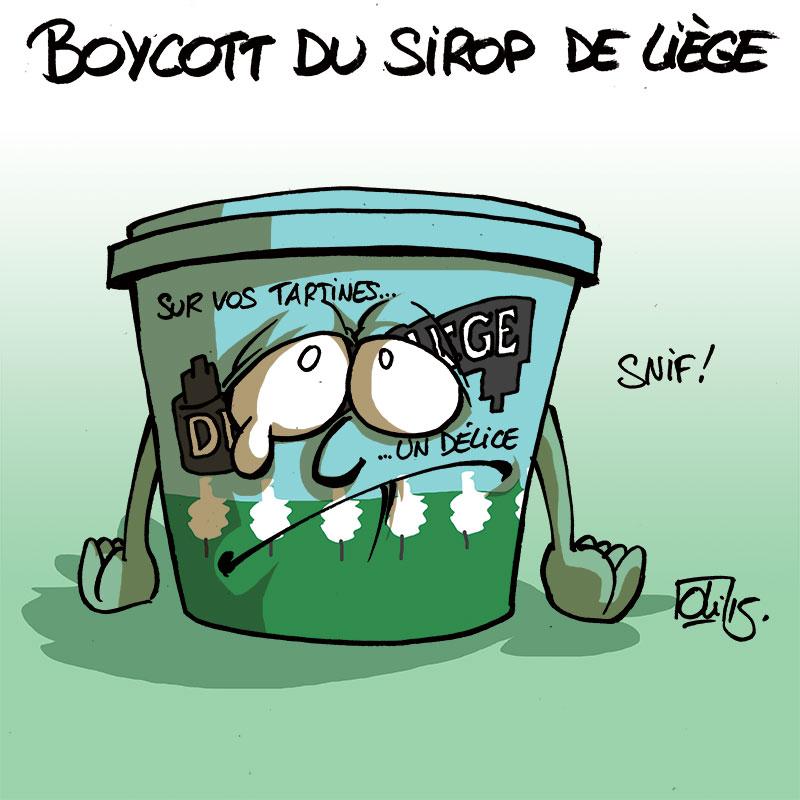 boycott-Sirop-de-Liege
