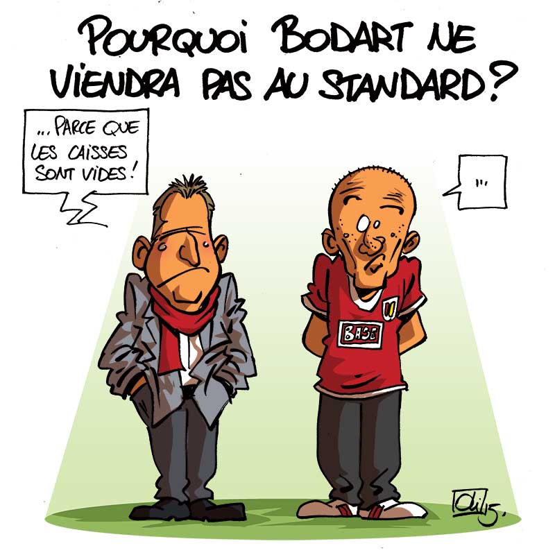 Gilbert-Bodart-Standard