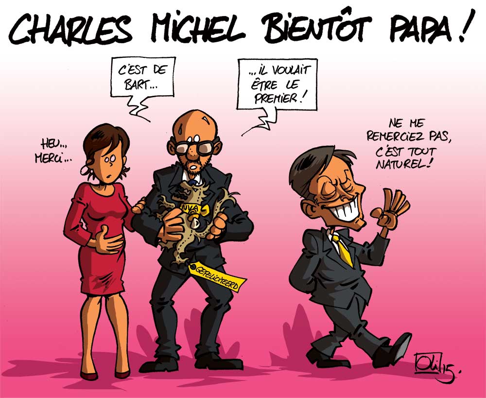 Charles-Michel-Papa