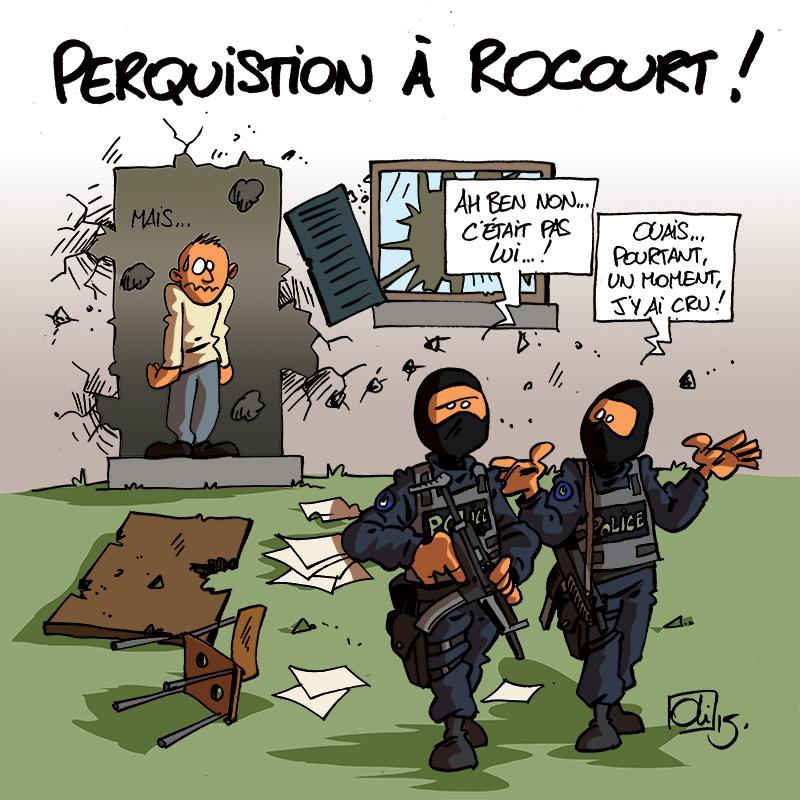 Perquisition-Rocourt