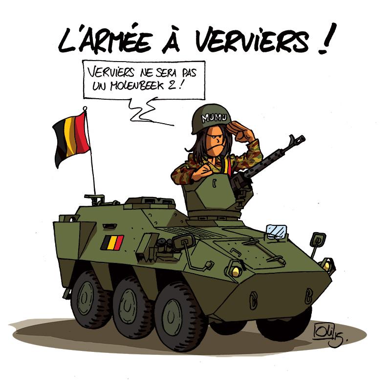 militaires-Verviers-Muriel-Targnion