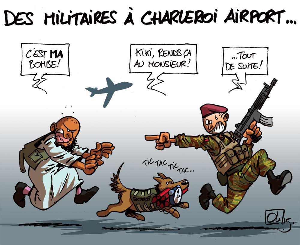 armée-belge-attentats-charleroi-aeroport