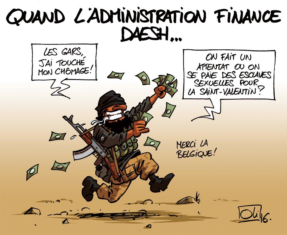 Belgique-administration-Daesh-social