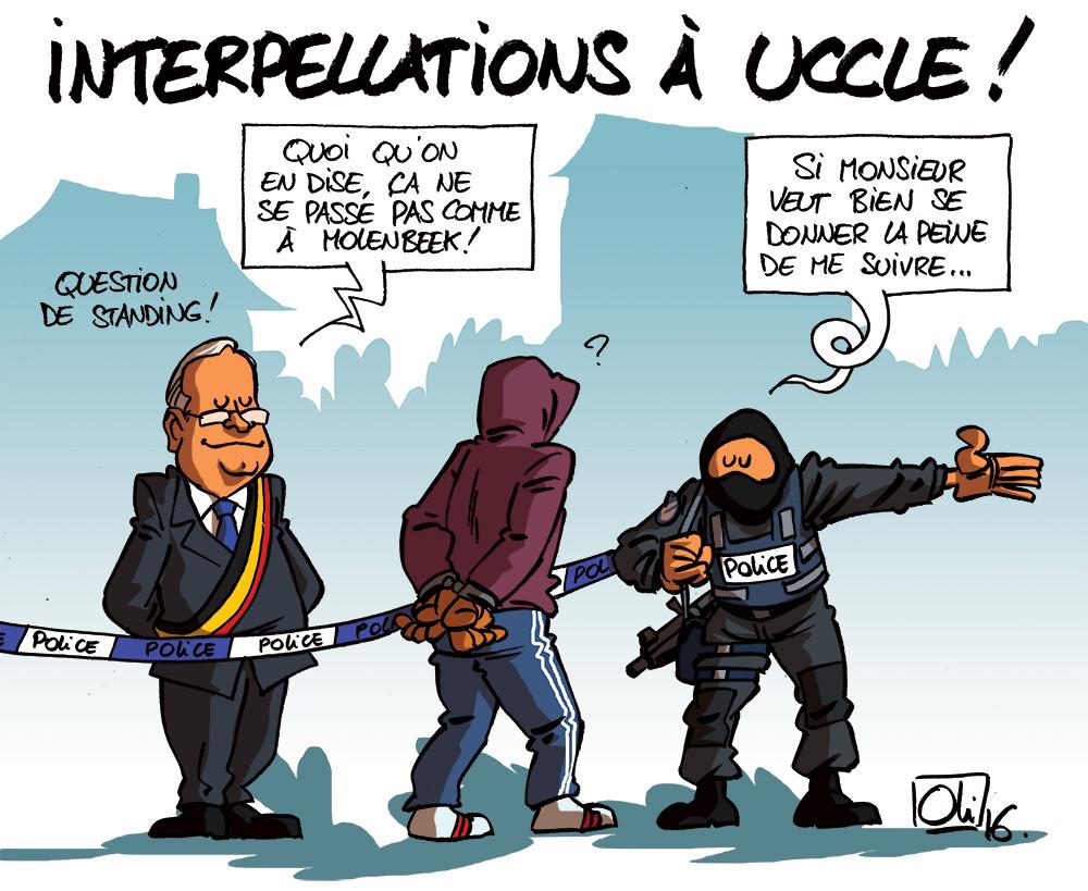 interpellation-Uccle-attentat-Paris