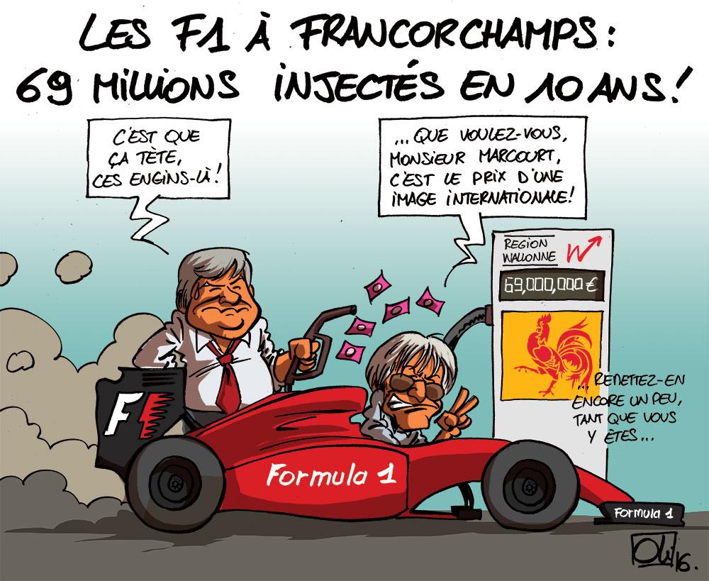 Formule-1-F1-Francorchamps