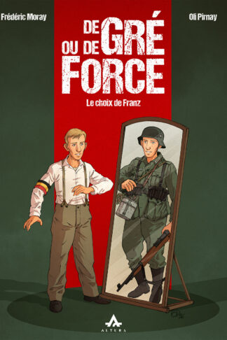 De gré ou de force - BD - 2026