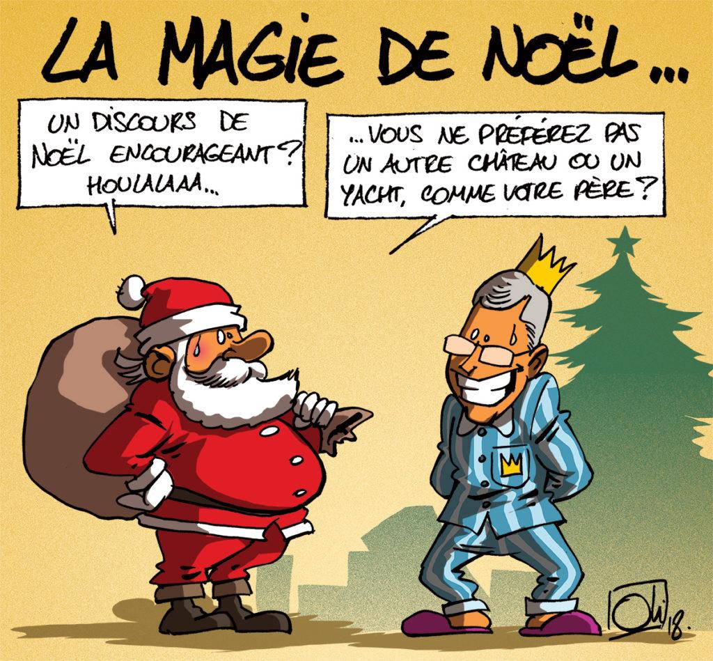 Joyeux Noel Les Humeurs D Oli