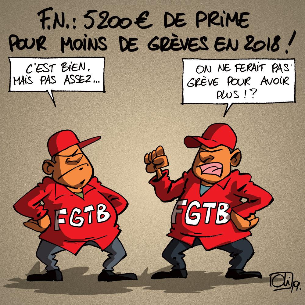 Fgtb Les Humeurs D Oli