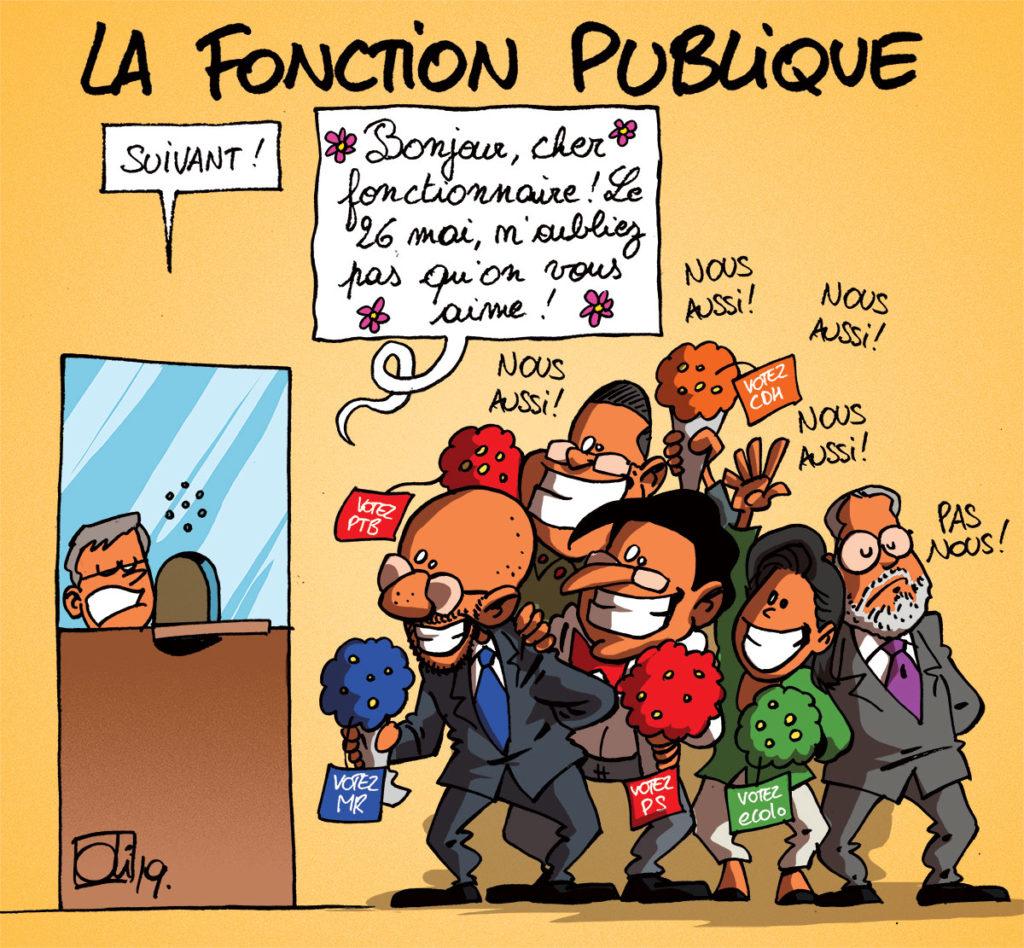 La fonction publique