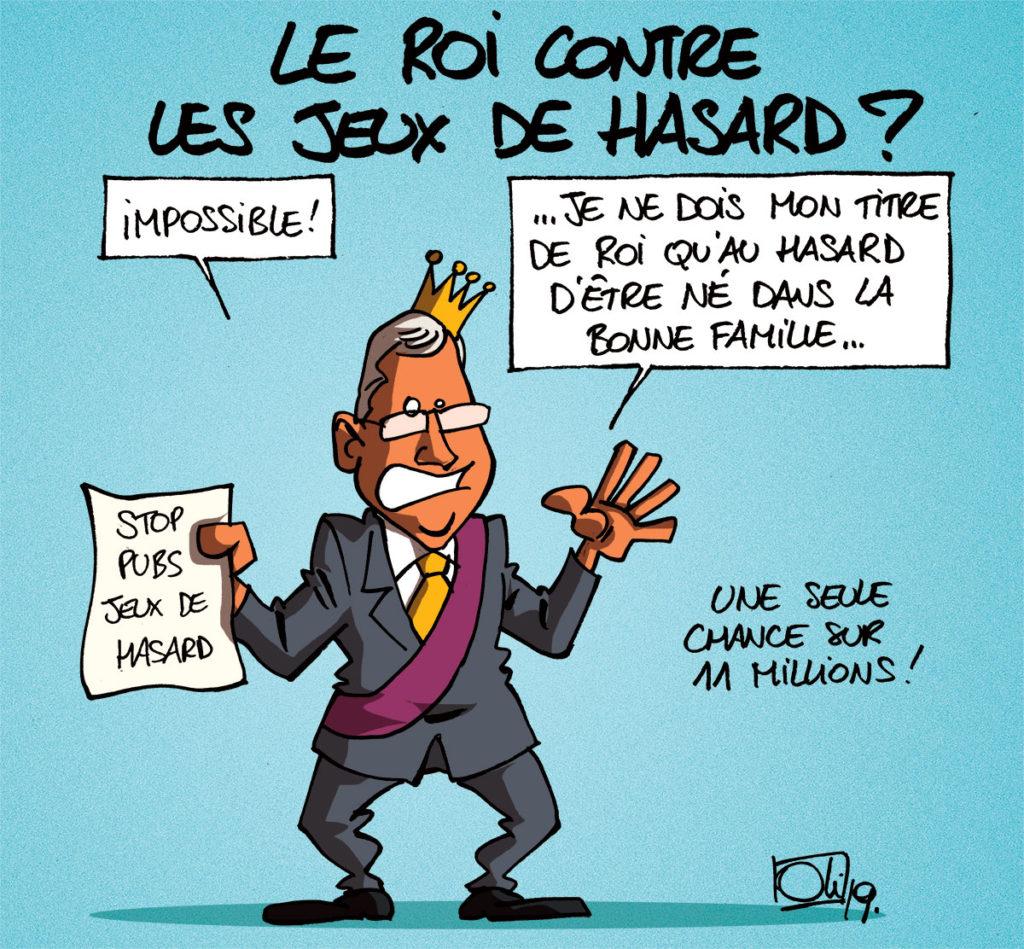 Jeux de hasard