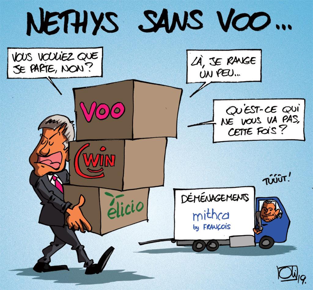 Nethys, l'histoire sans fin...