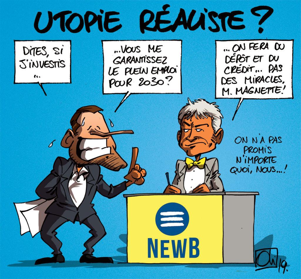 NewB, le vrai changement ?