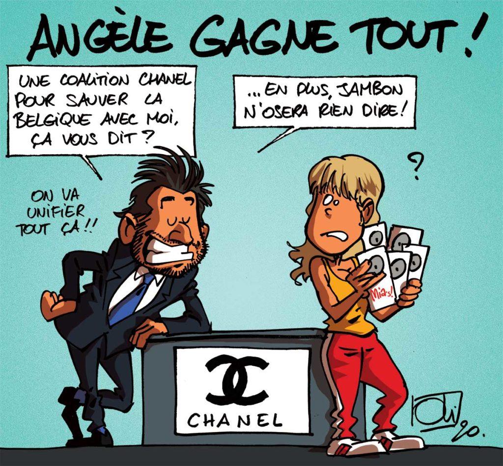 Coalition Chanel