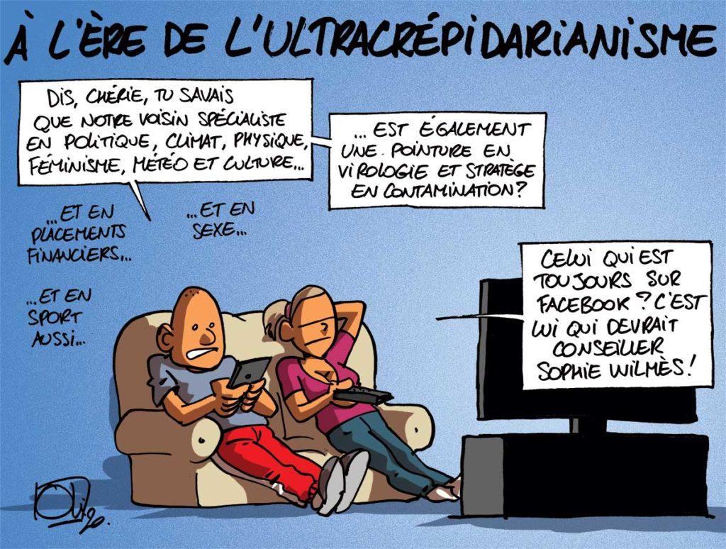 L'ultracrépidarianisme