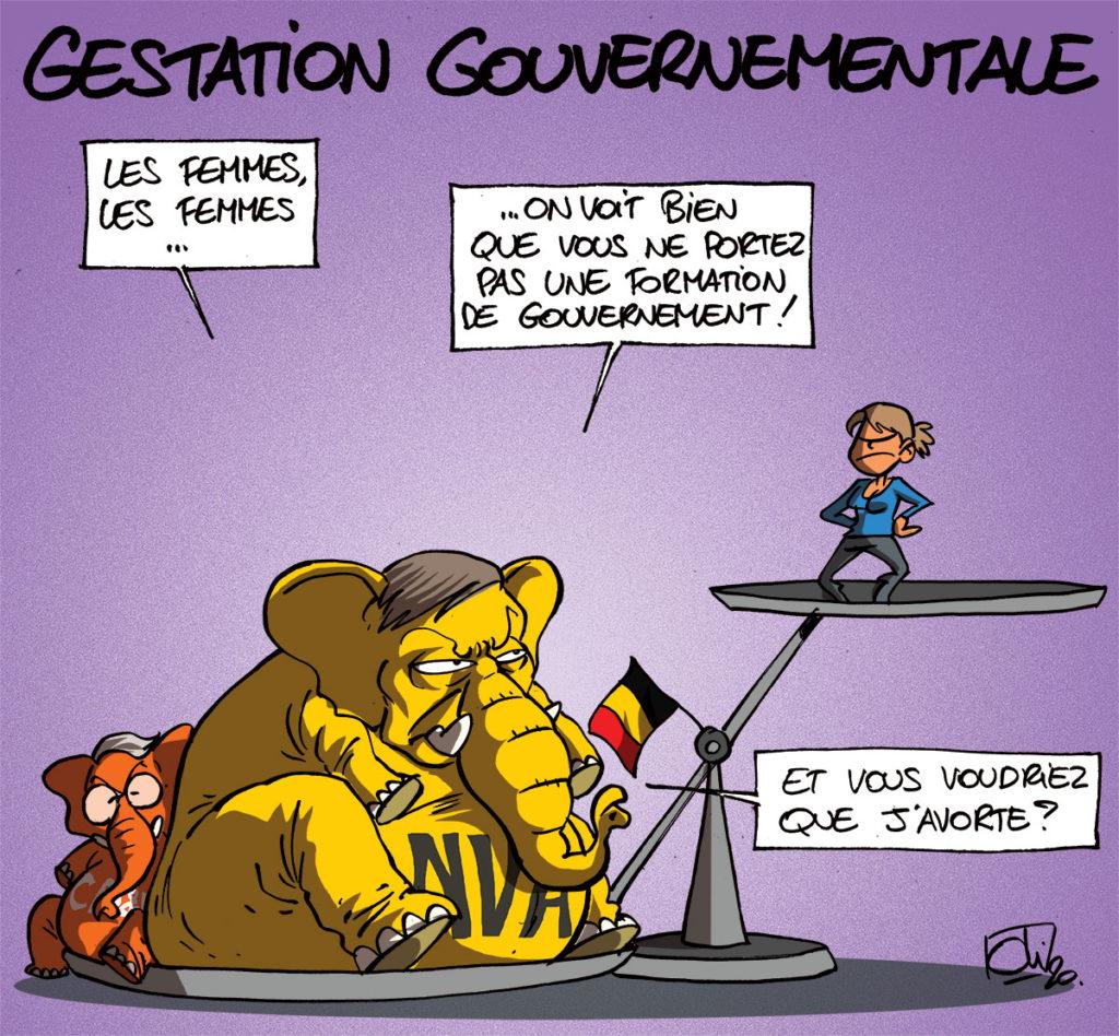 L'IVG au conditionnel