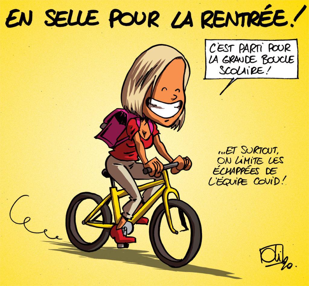 Le tour de la rentrée !