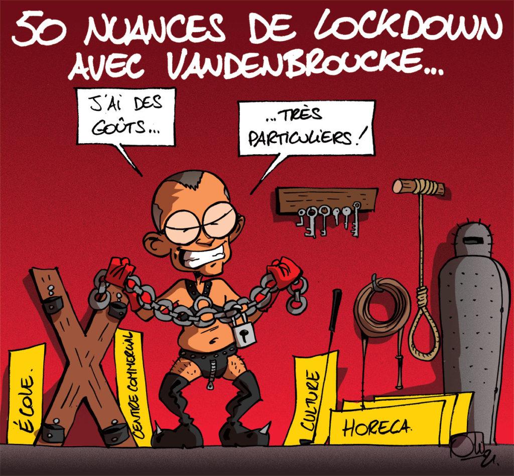 Vers un nouveau lockdown ?