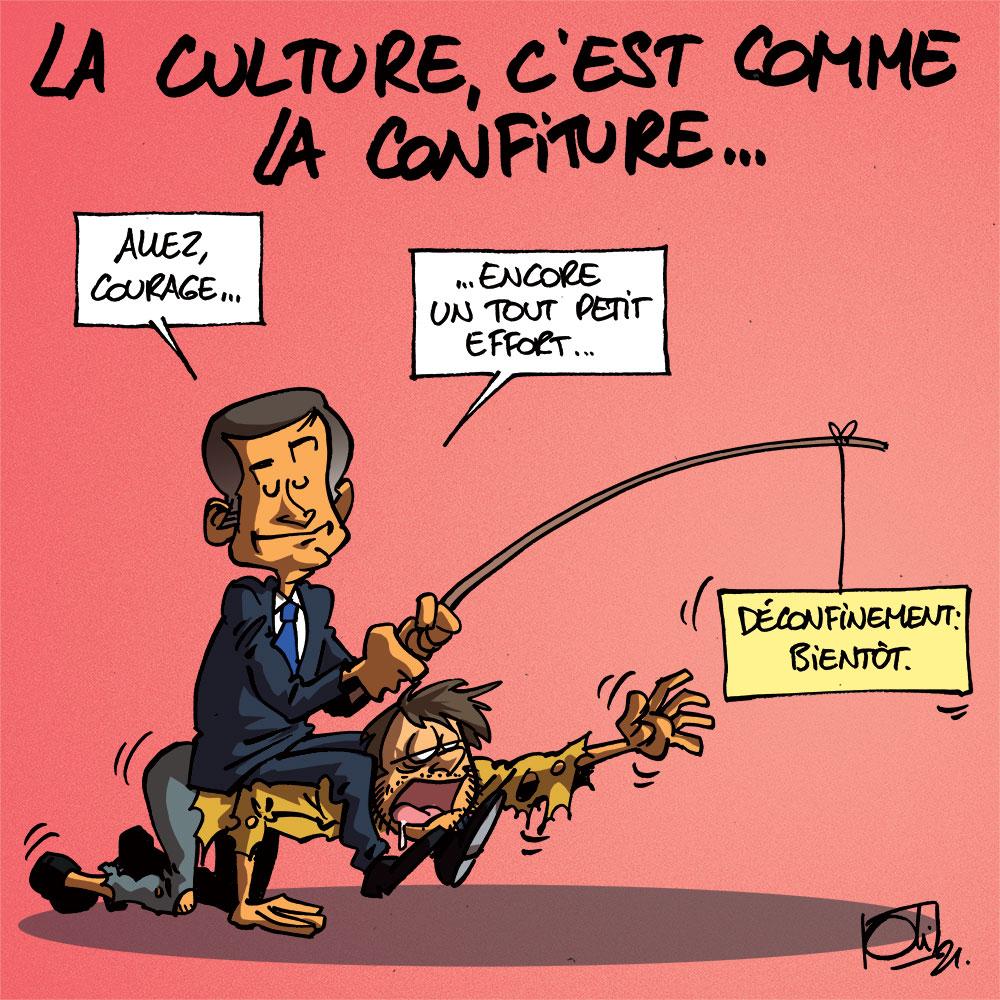 La culture oubliée !