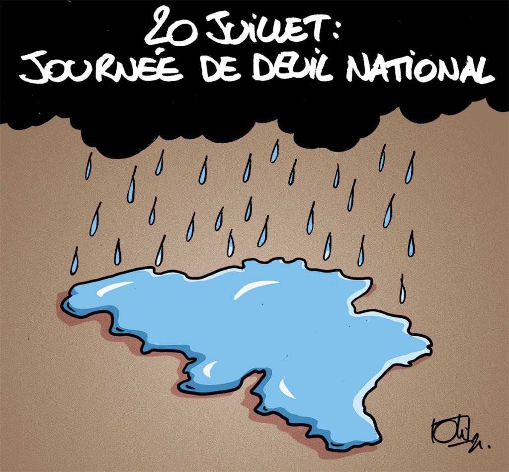 Deuil national