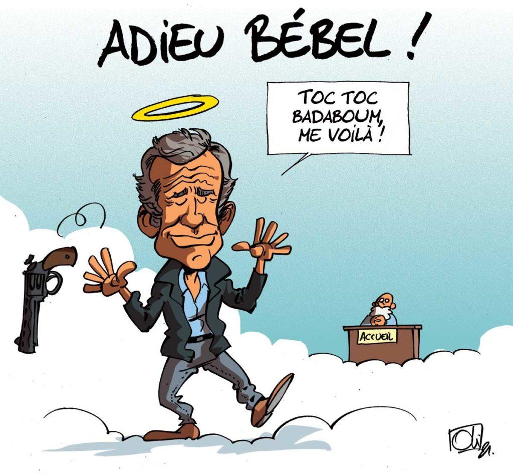 Adieu Bébel