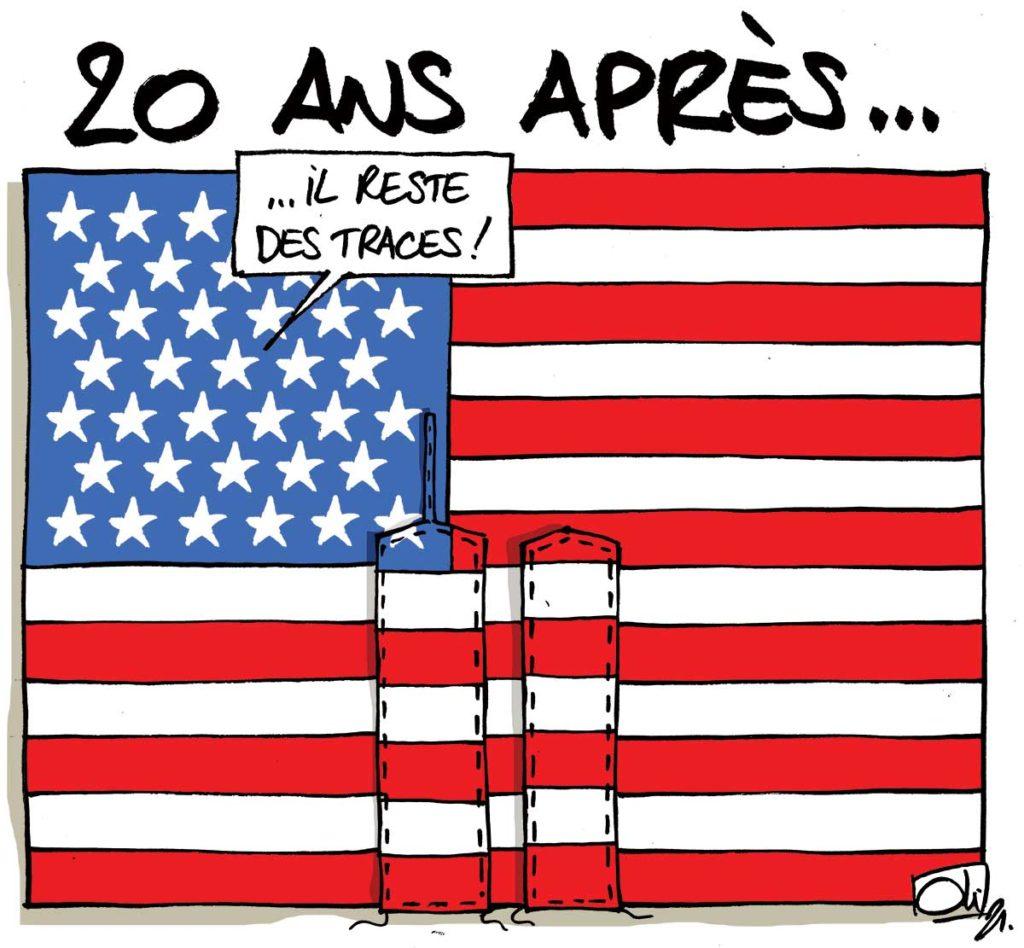 11/09/2001 - 20 ans après