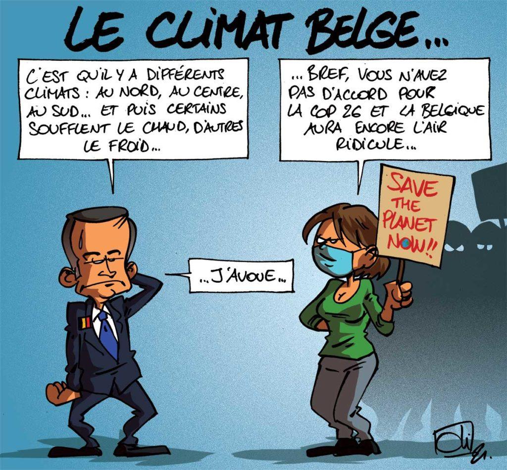 Marche pour le climat