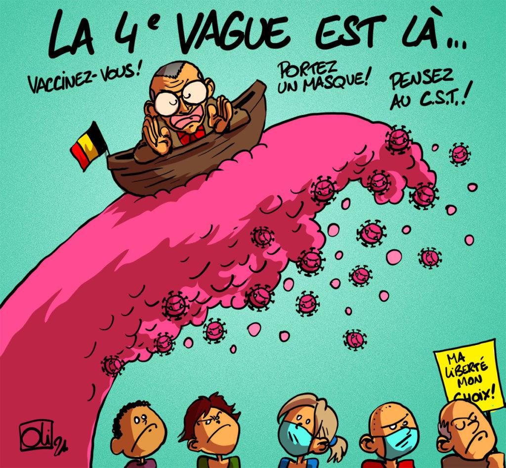 4e vague !