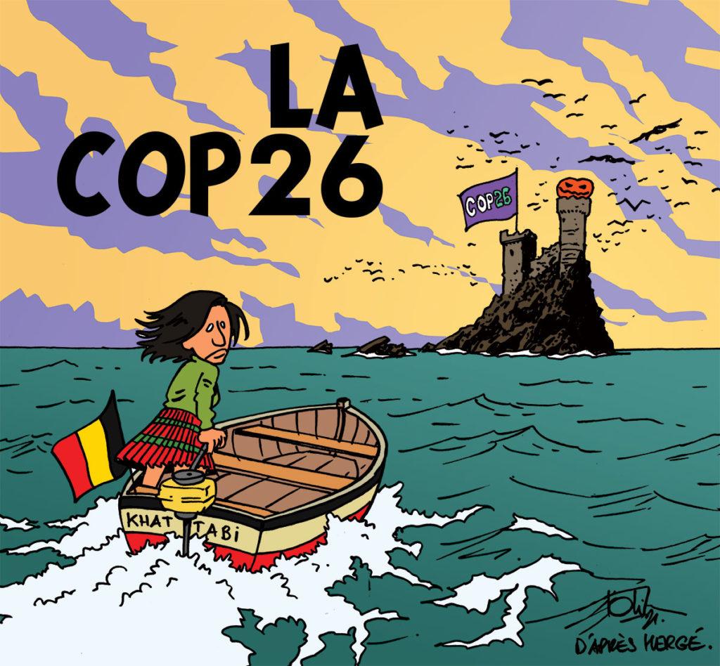La COP26