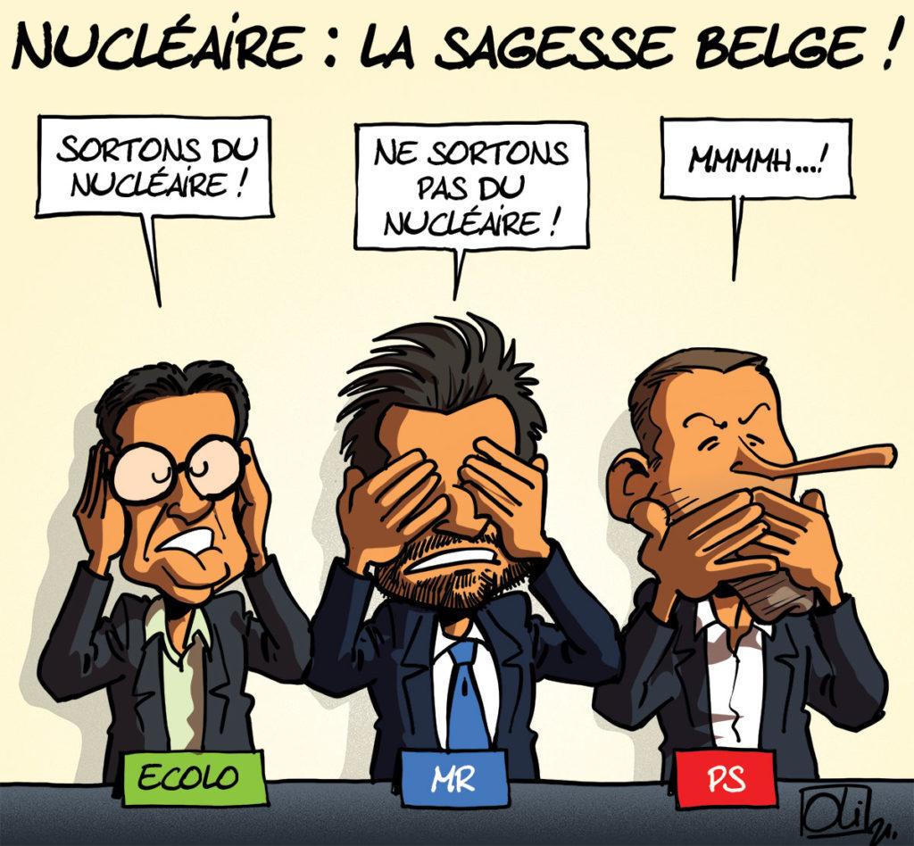 Nucléaire : je t'aime, moi non plus !