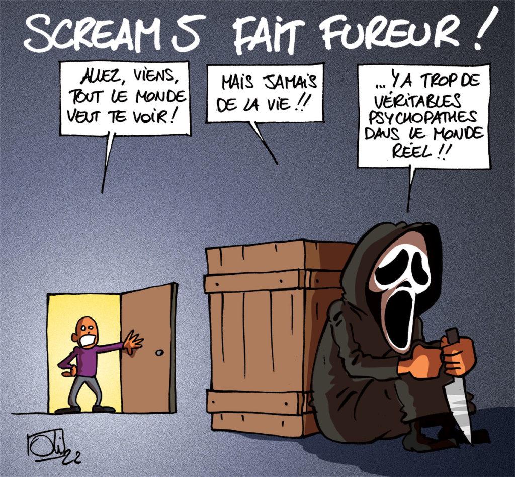 Scream 5