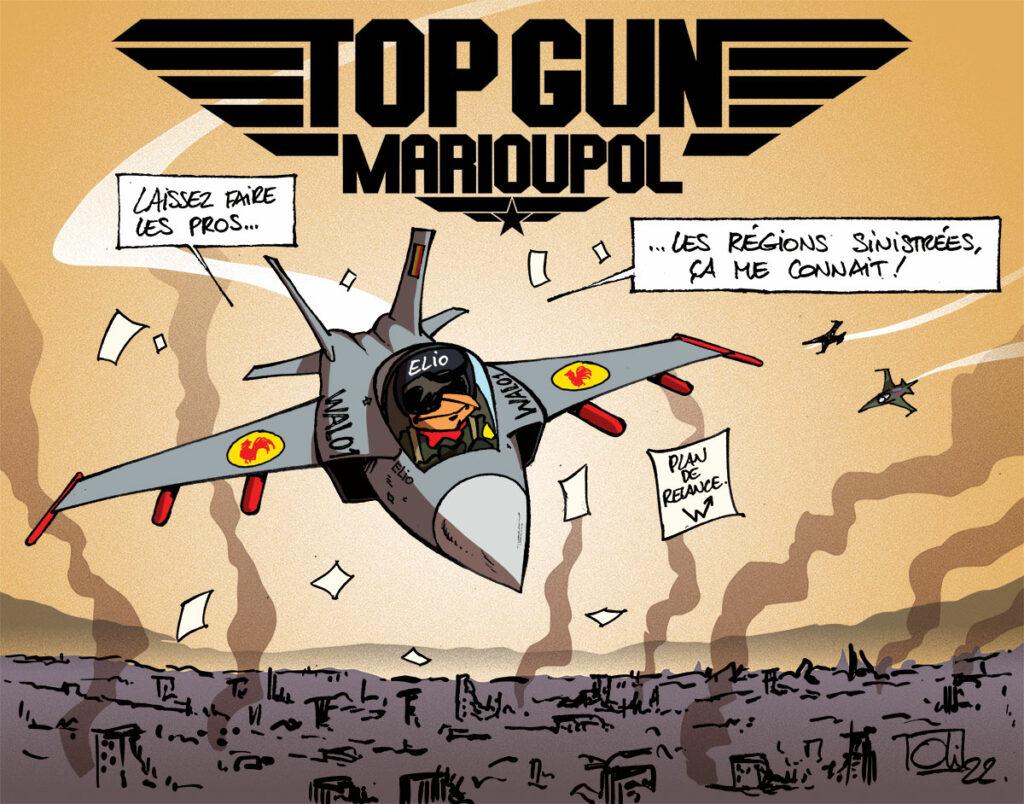 Top Gun Marioupol